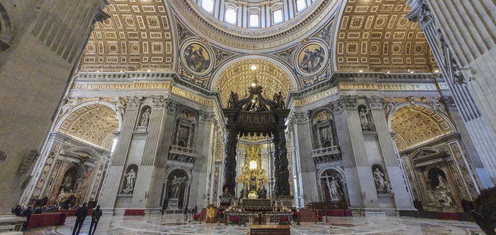 16 - Basilica de San Pedro